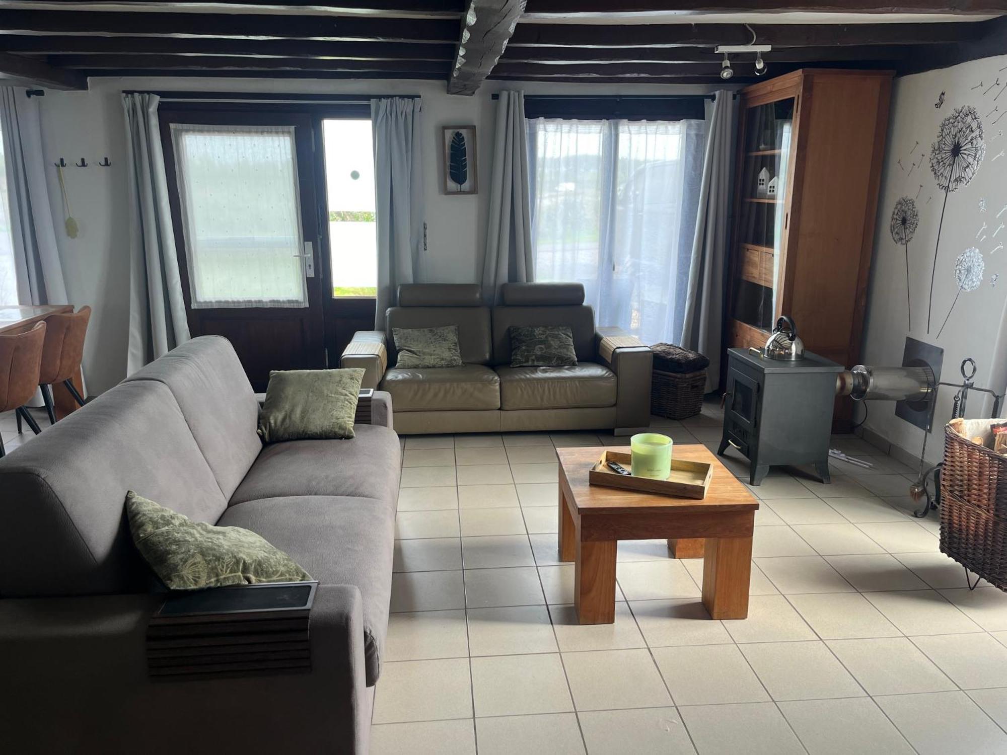 Chaletje Tis-Ier-Goed Jabbeke  Dış mekan fotoğraf